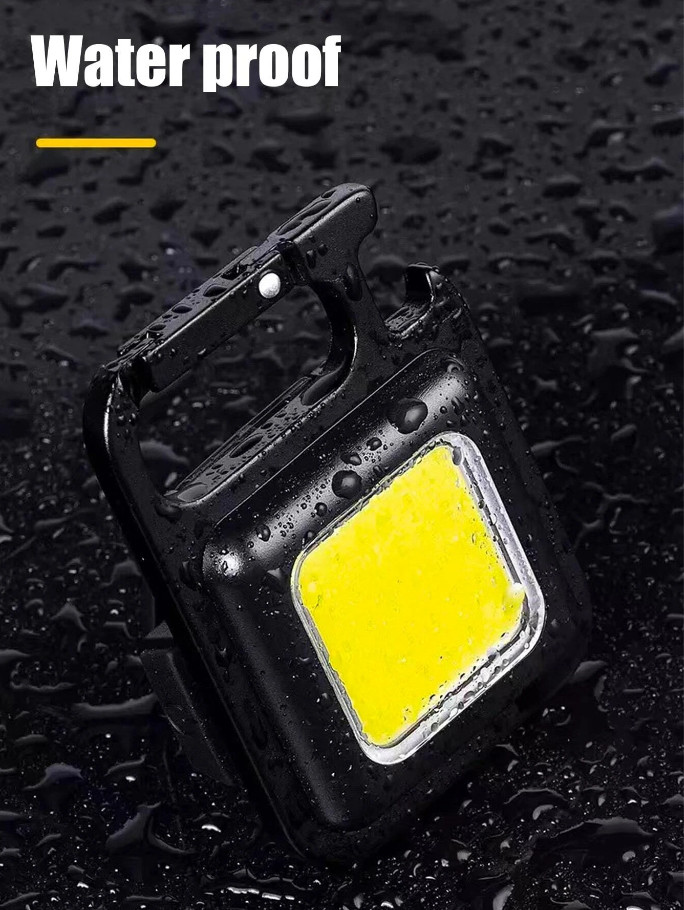 1200LM, 600mAh Aluminum Flashlight,For Indoor & Outdoor With Strong Light NEW