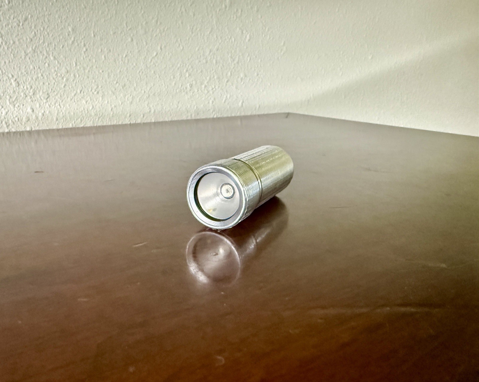 Hyper Rare 1 of 1 Flashlight Prototype Jet22 Blackbirds 3 Piece Body