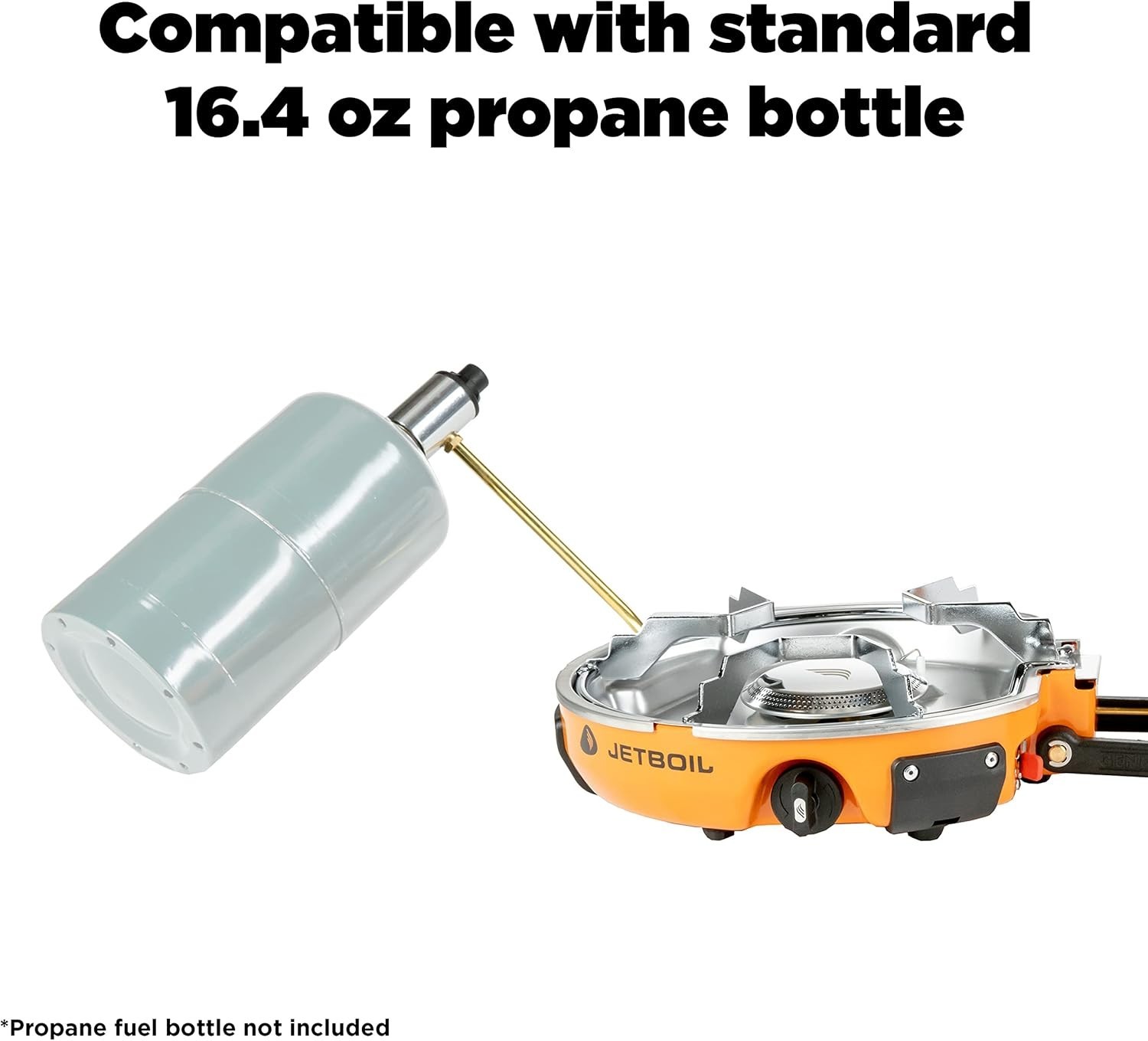 Genesis Basecamp Backpacking and Camping Stove Cooking System with Camping Cookw