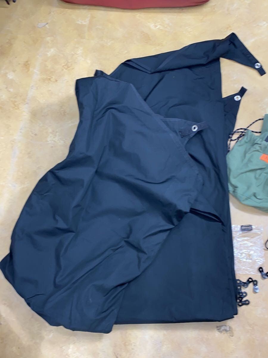 Other Brands Camping Equipment Telo Tarp Body Only No Pole Used