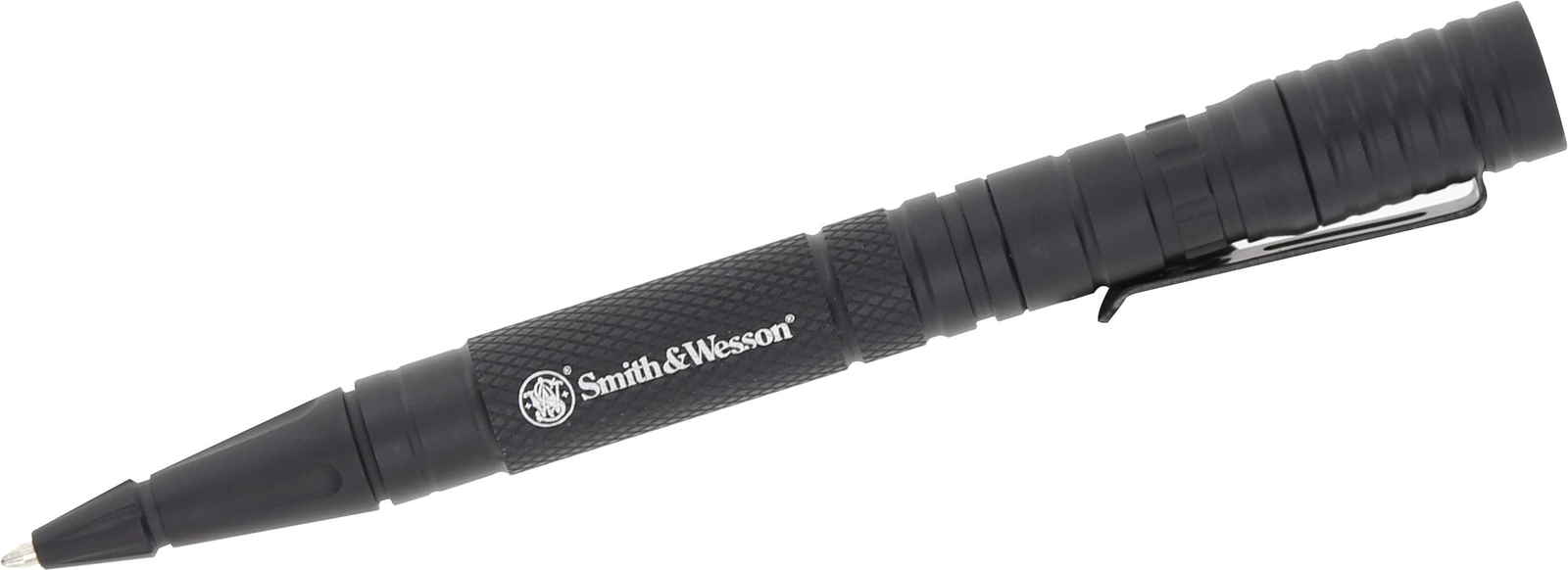 Smith & Wesson Self Defense Tactical Penlight with Aircraft Aluminum