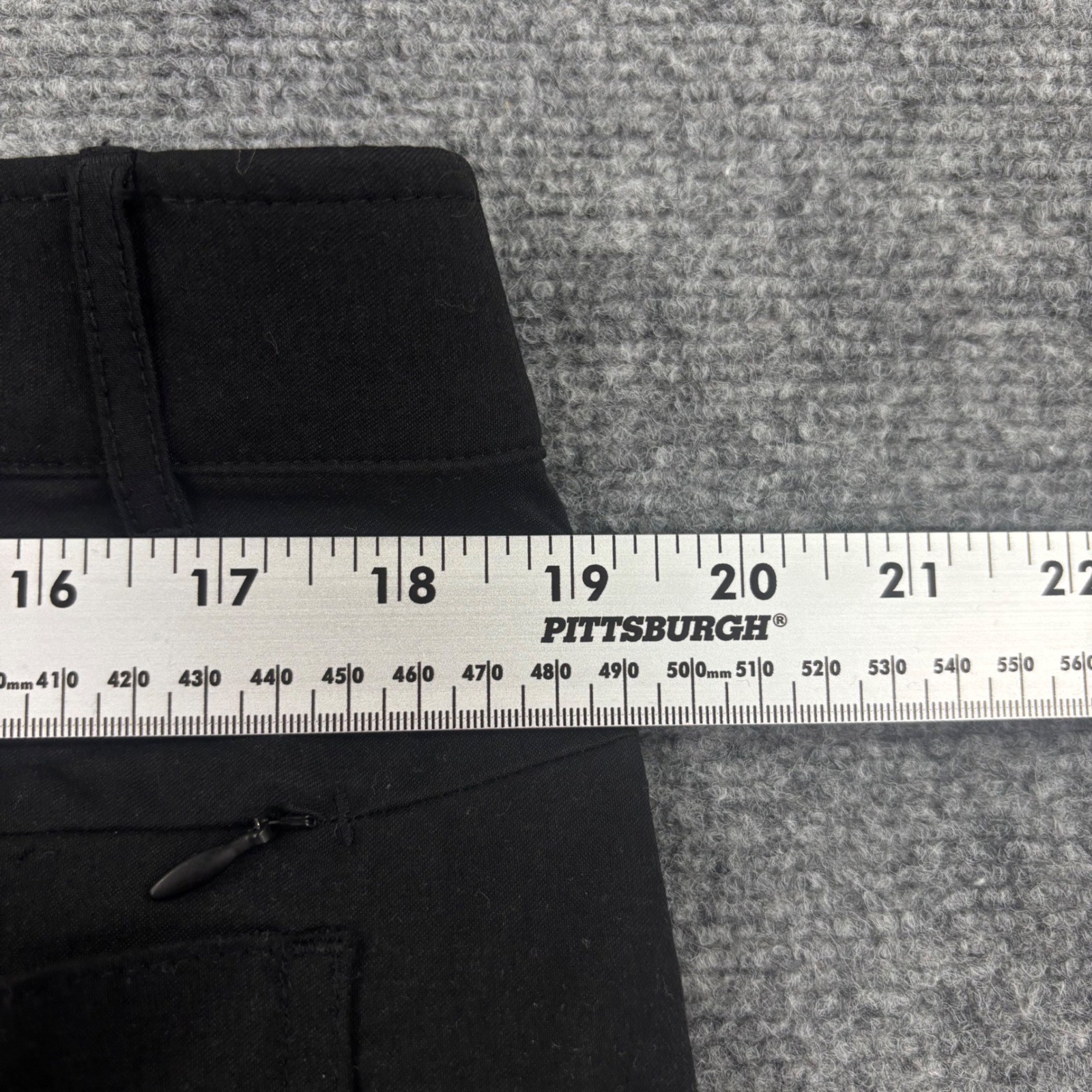Gerry Hiking Pants 36×30 Black Stretch Nylon Technical Outdoor Mens