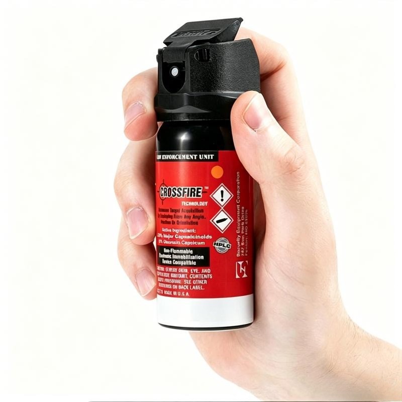 1 Pack Pepper Spray Self Defense, 1.33% MC, 2 Ounces