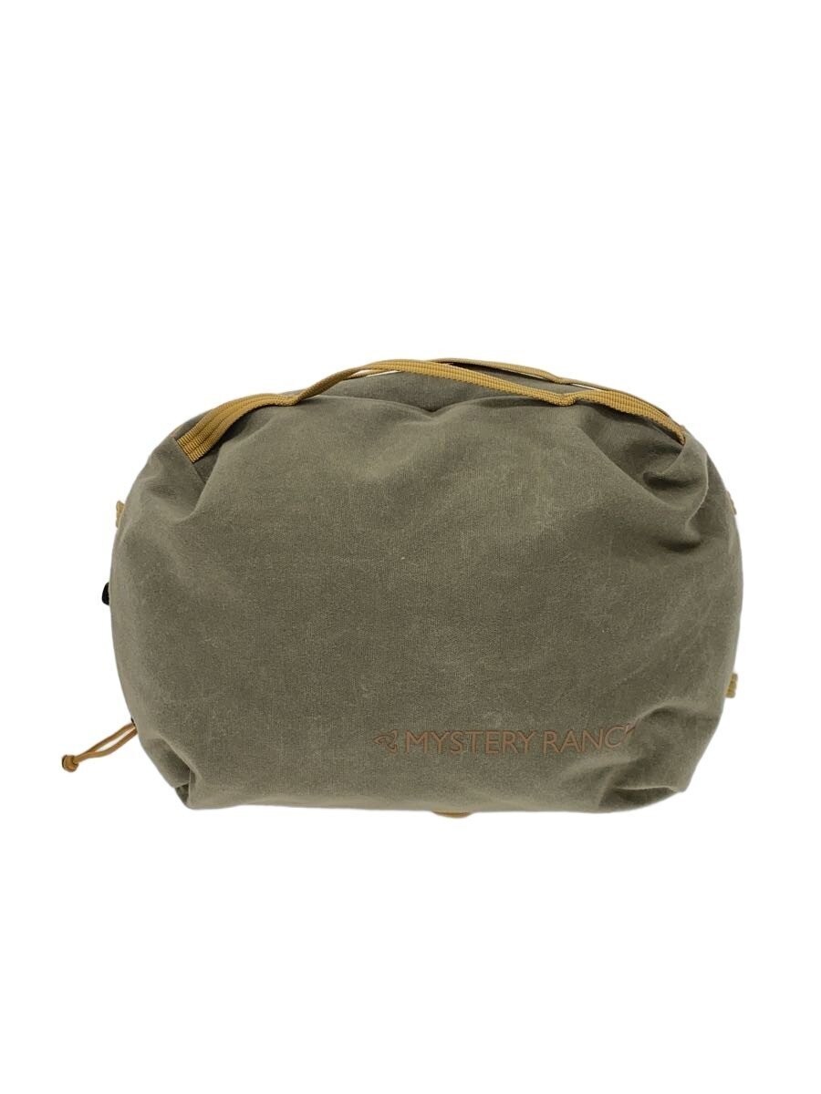 MYSTERY RANCH Spiff Kit Pouch KHK Khaki 10x23x29 cm Depth10 Height23cm Width29cm