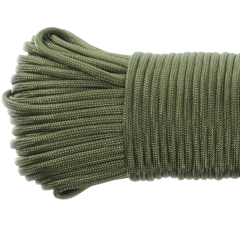 550LB Type III Paracord Cord Multifunction Paracord Ropes 7-Strand Survival Rope