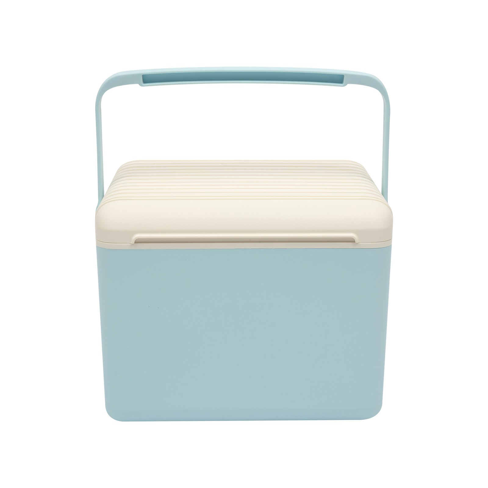 Outdoor Insulated Cooler Blau Portable Insulated Ice Chest for Camping, Picnic