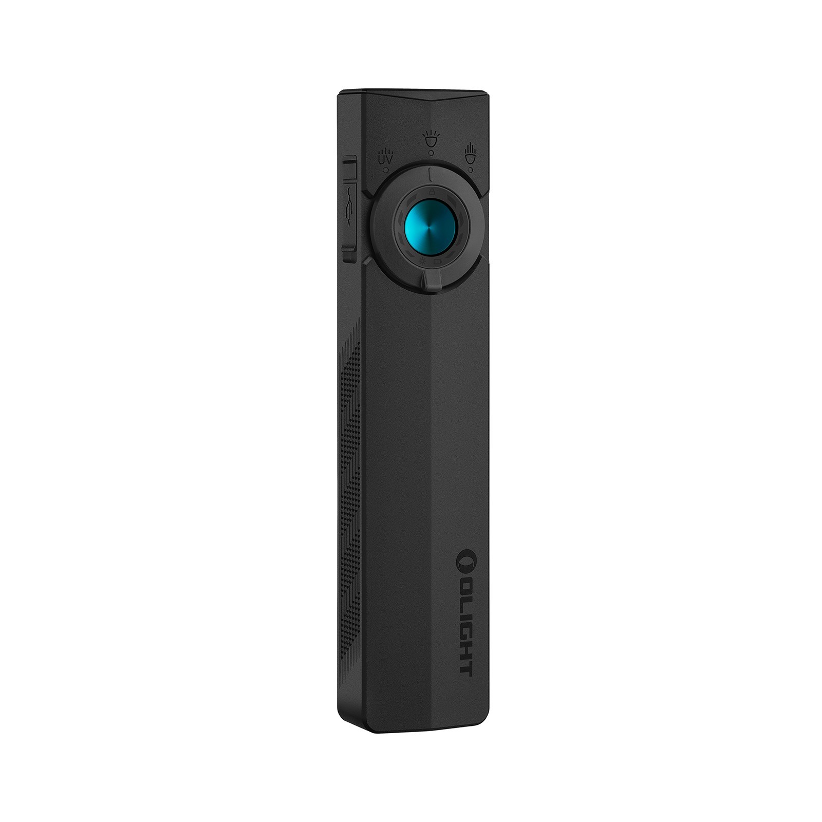 Olight ArkPro Class 3R Matte Black NW, 1500 Lum, 205M, 4 Lights, 7 Configuration