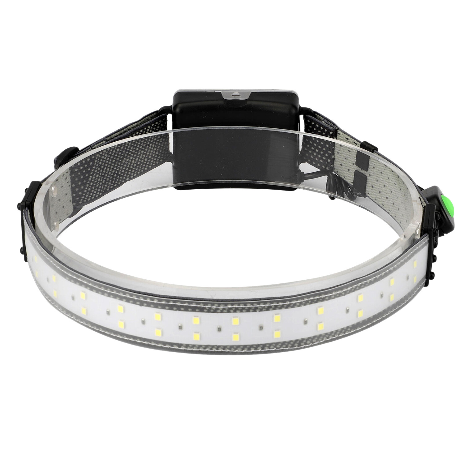 Battery LED Headlamp Headlights Torch Flashlight Work Light Bar Head Band Lamp