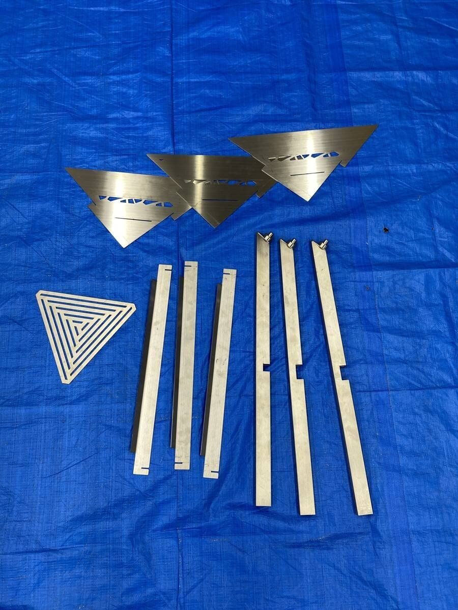 Other Brands Camping Equipment and Kagarisus 1 f Space SLV Used