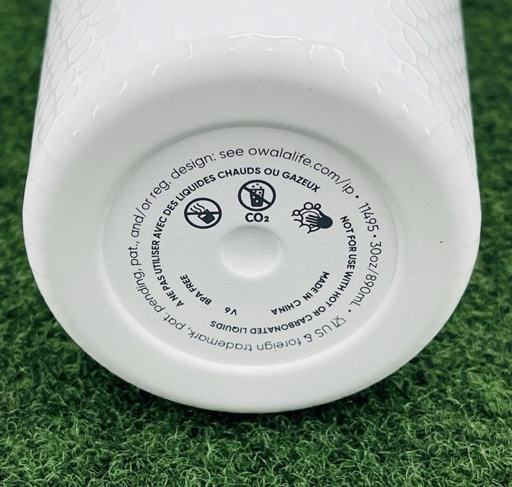 Owala Fairways For Days FreeSip Sway Golf Water Bottle 30oz New Ready To Ship