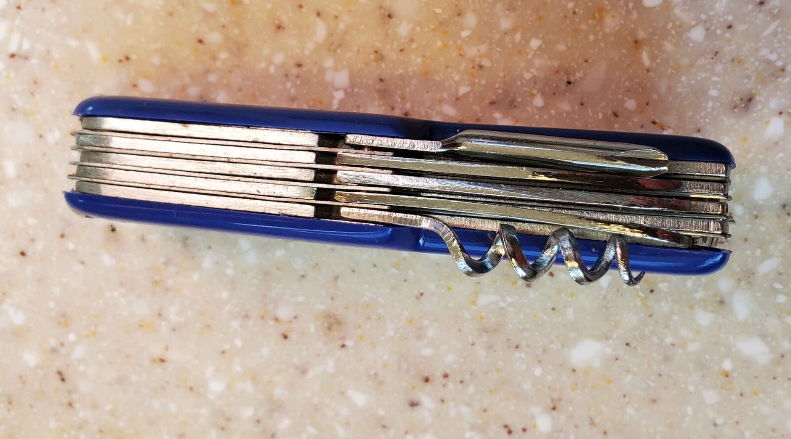 Multitool Sheffield 1200E Stainless Pliers Style AND New pocketknife multitool