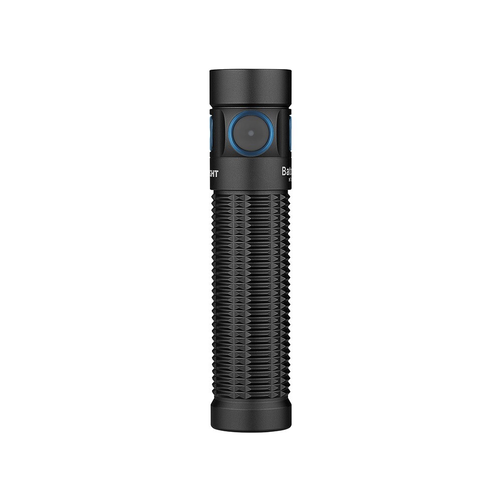 Olight Baton 3 Pro Rechargeable Waterproof Flashlight, 1500 Lumens, Cool White