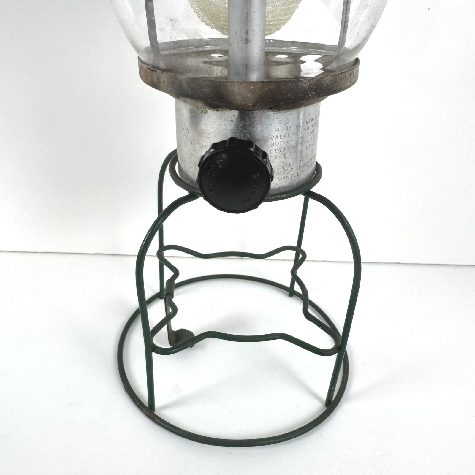 Coleman Lantern 5101 Lantern One Mantle Green Outdoor Camping MC-170
