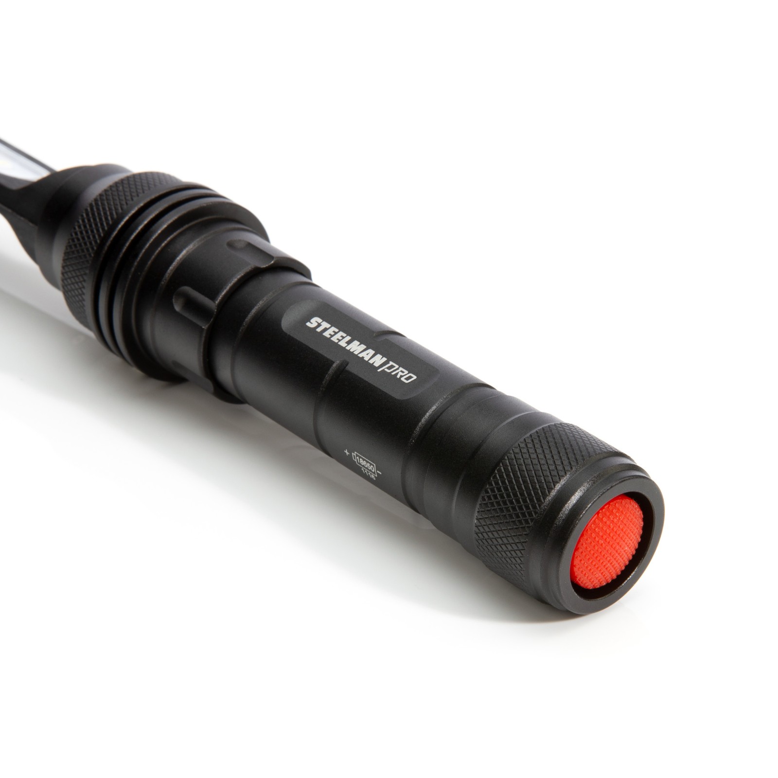 Steelman Pro LED Slim Lite Rechargeable Automotive Inspection Work Light 78606