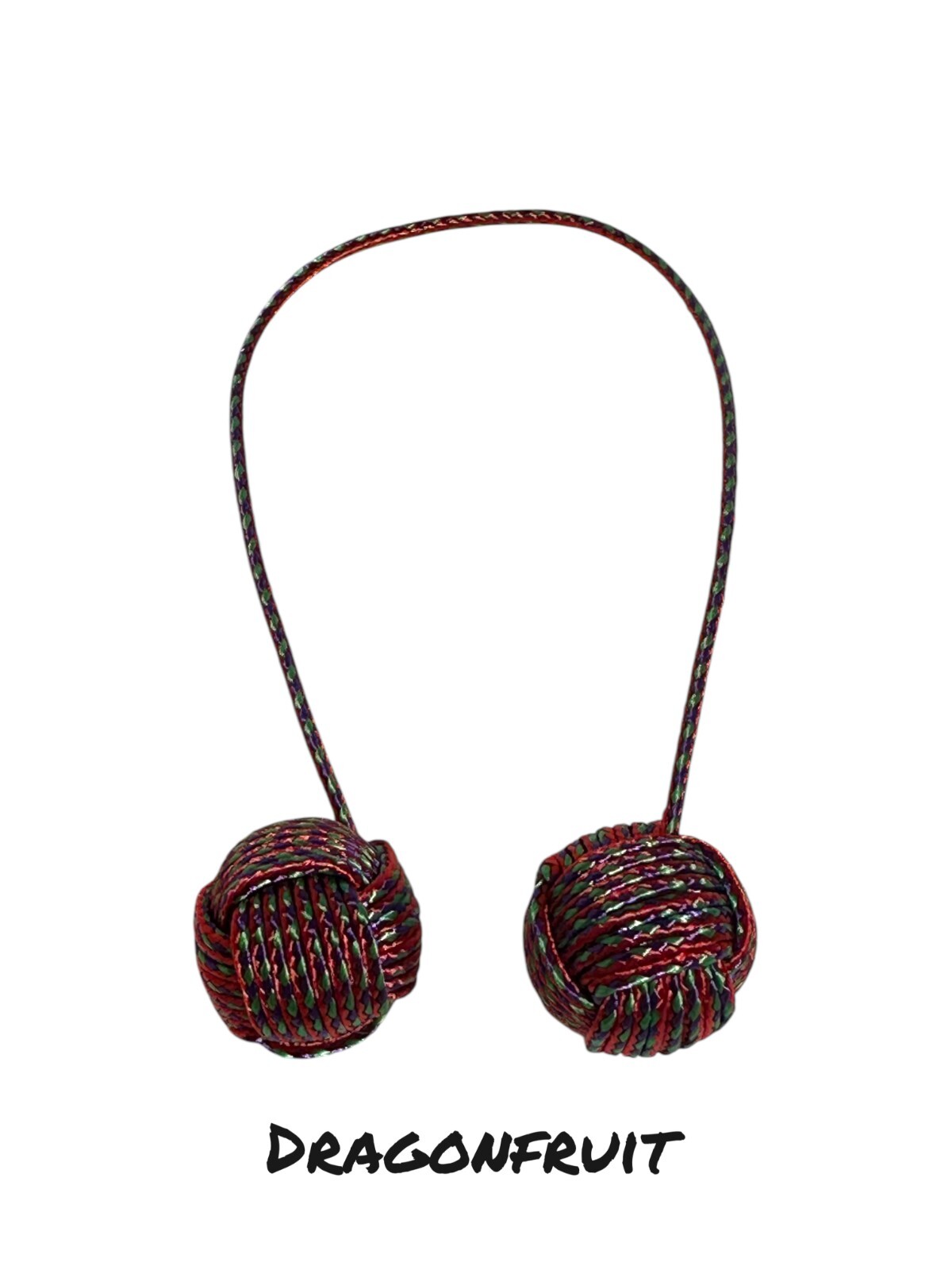 Begleri Set Micro Cord 6 inch length with 1/2” steel core-High Speed
