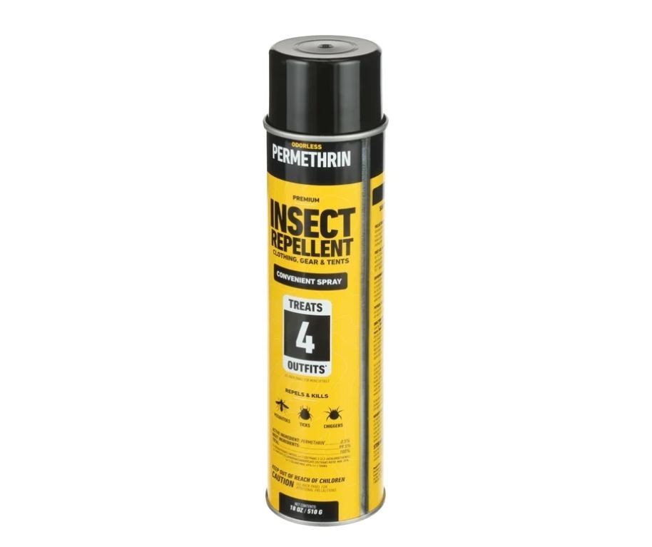 (2 pack) Sawyer Products Premium Permethrin Insect Repellent Aerosol Spray