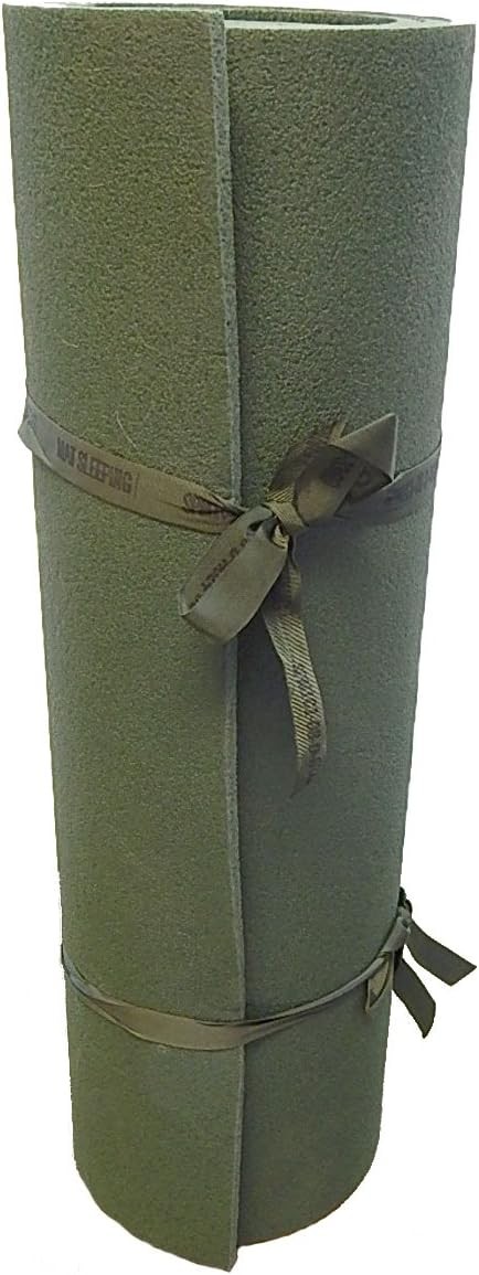 USGI Foam Sleeping Mat Green