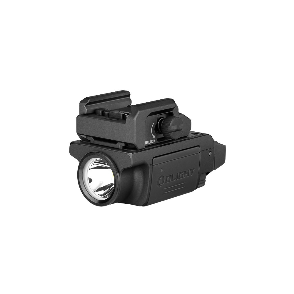 Olight Osight Osight Red 3 MOA Dot & PL-MINI 3 Valkyrie Rail Mounted Light