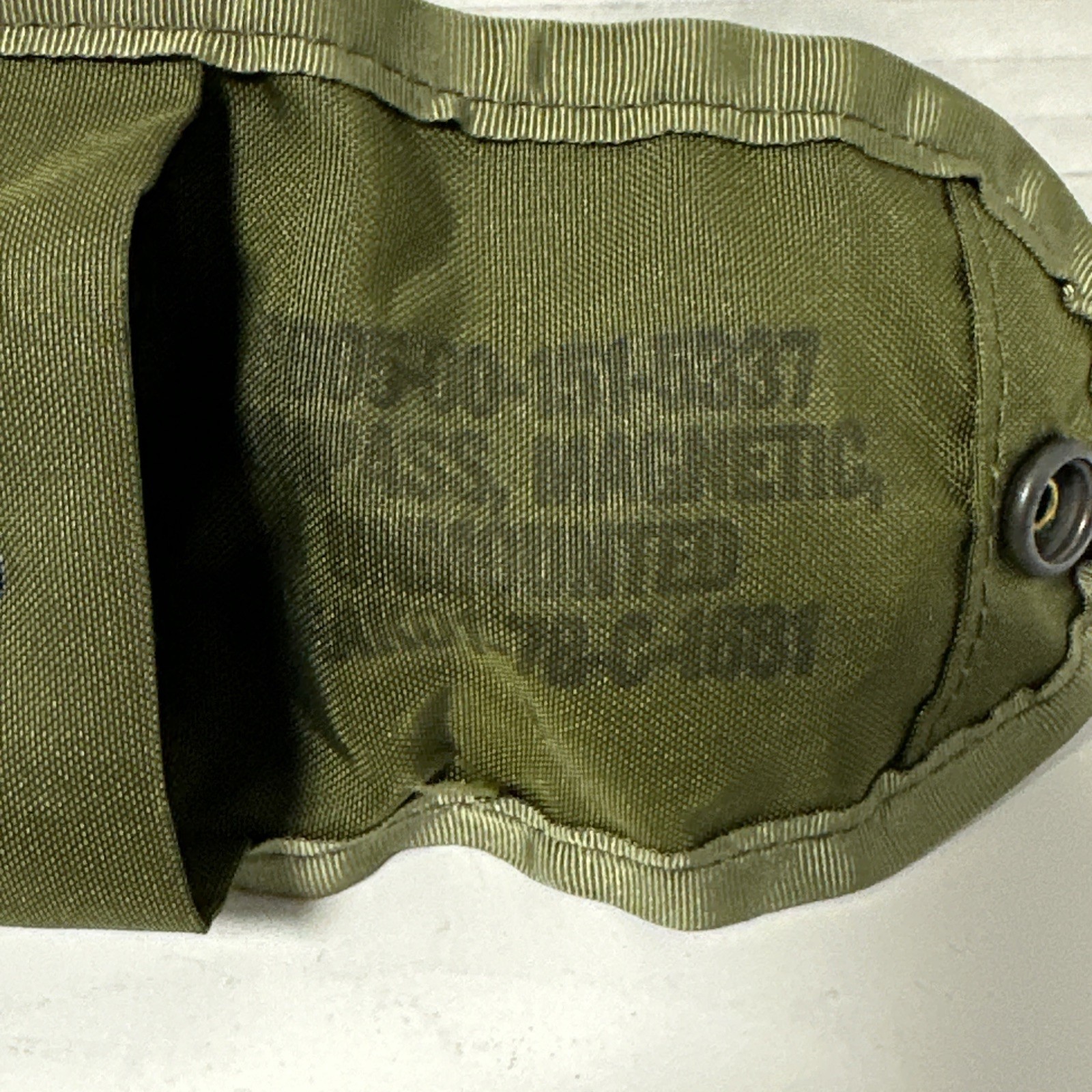 USMC Cammenga Model 3H Tritium Lensatic Compass NSN 6605-01-196-6971 With Pouch