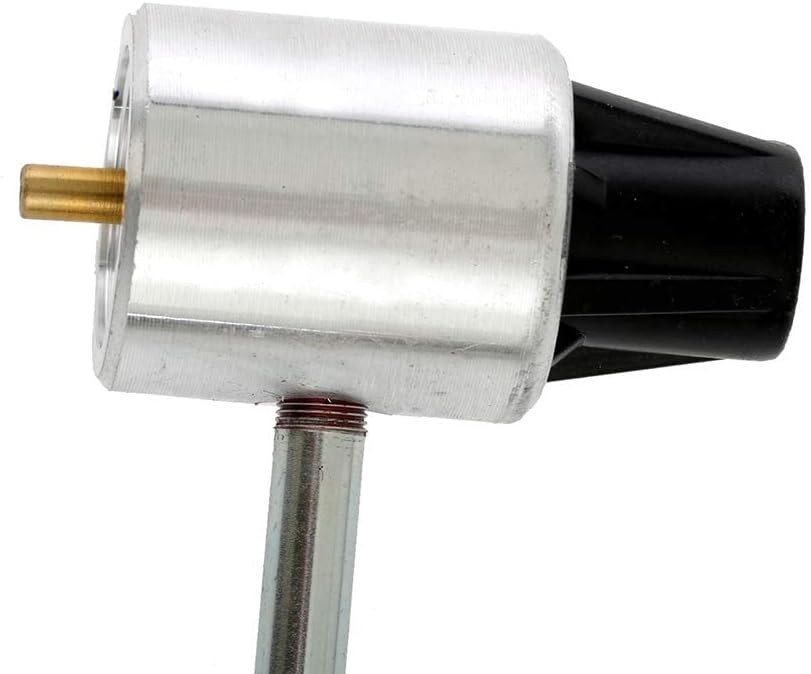 Gas Stove Pressure Regulator, Maintains Stable Propane Gas Pressure, Compatib…