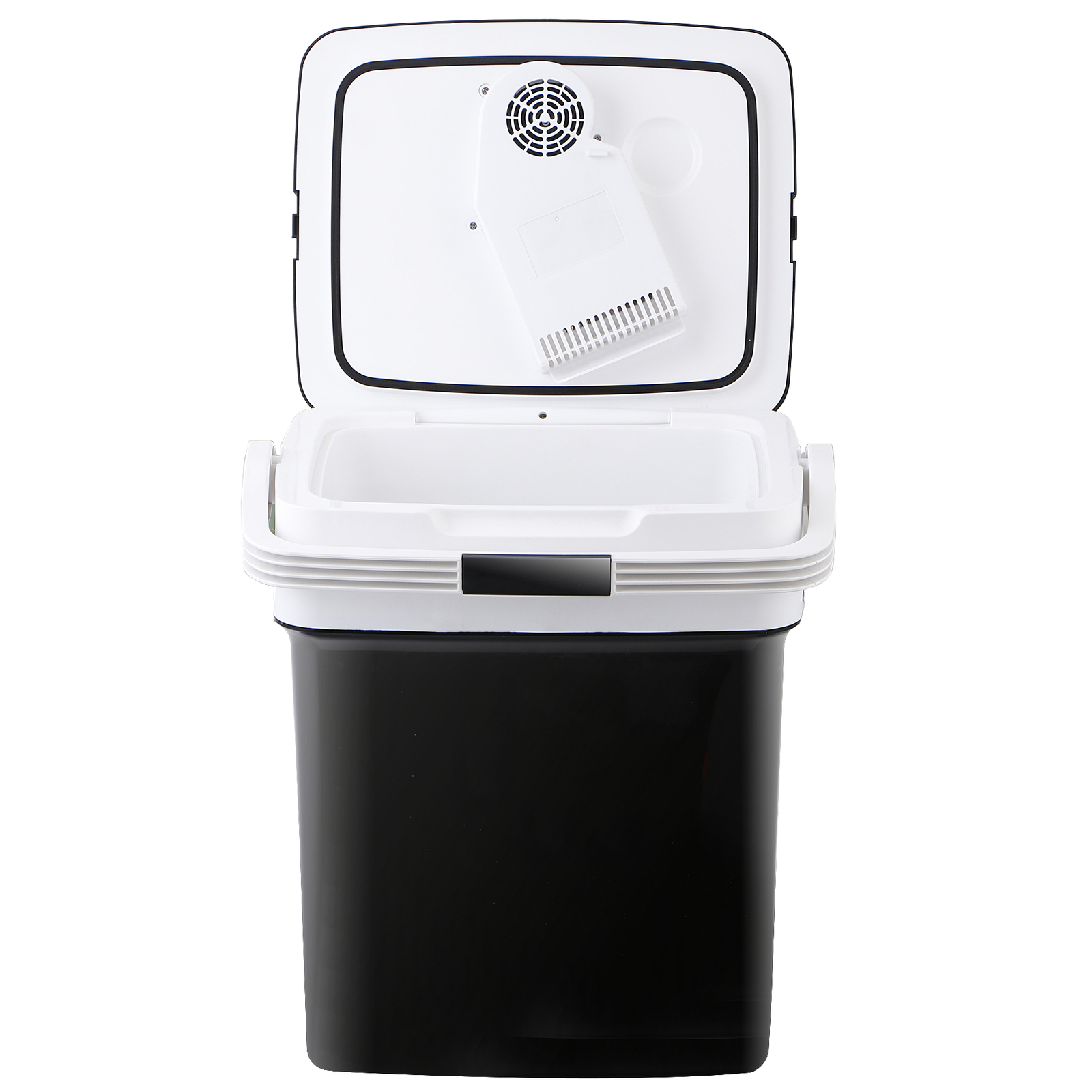 Electric Portable Car Cooler 28.5 Qt/ 27 L Thermoelectric Fridge for Vehicles