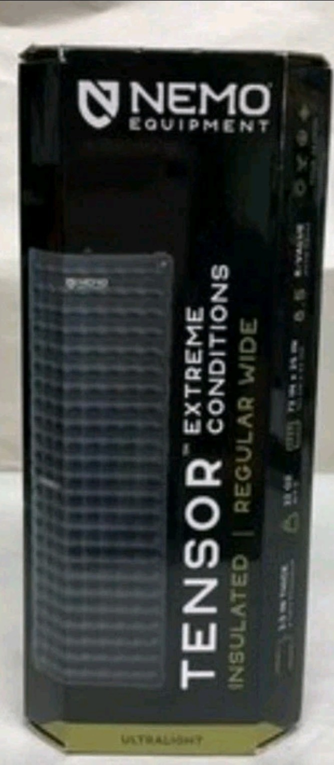 Nemo Tensor Extreme Conditions Regular Wide