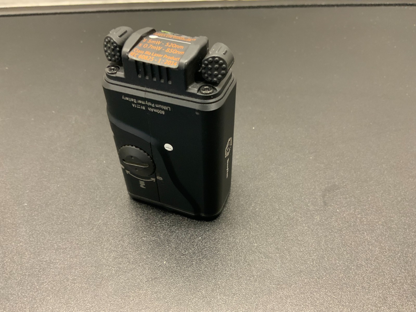 RovyVon GL5 3-IN-1 USB-C Rechargeable 1000 Lumens Rail-Mounted Light