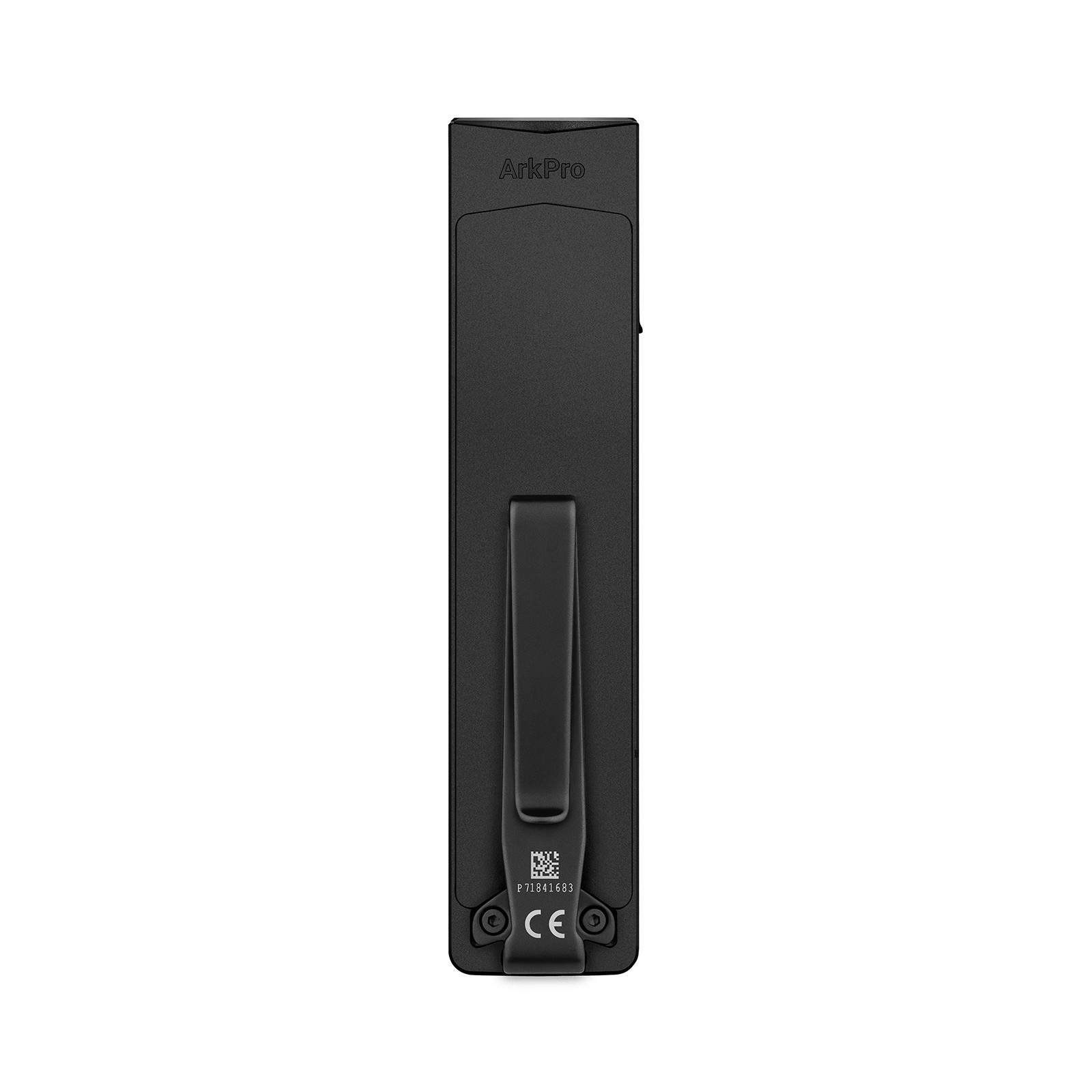 Olight ArkPro Class 3R Matte Black NW, 1500 Lum, 205M, 4 Lights, 7 Configuration