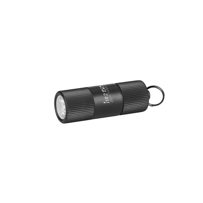 Olight I1R 2 EOS Tiny Rechargeable LED Keychain Flashlight w/Charging cable 150L