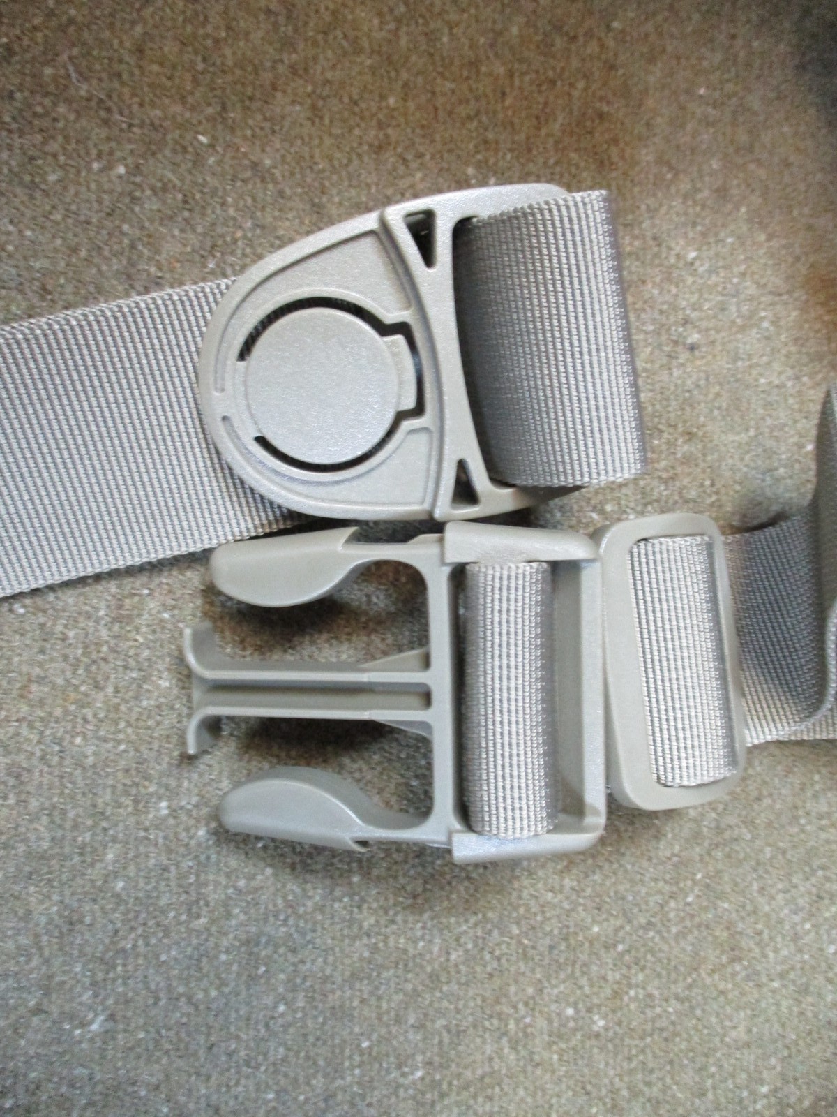 New Condor Tactical Hydration Carrier Multicam MOLLE Modular Pack Harness