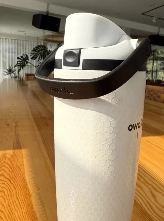 New Owala FreeSip Sway 30oz Water Bottle Fairways For Days Golf Gift