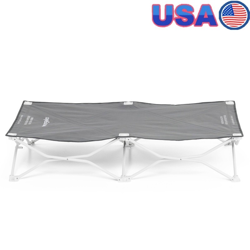 Portable Toddler Bed My Cot Easy Setup Travel Folding Cot Kids 2-5 Years New