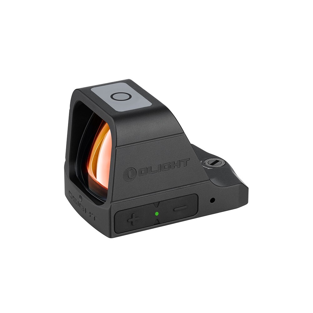 Olight Osight Osight Red 3 MOA Dot & PL-MINI 3 Valkyrie Rail Mounted Light