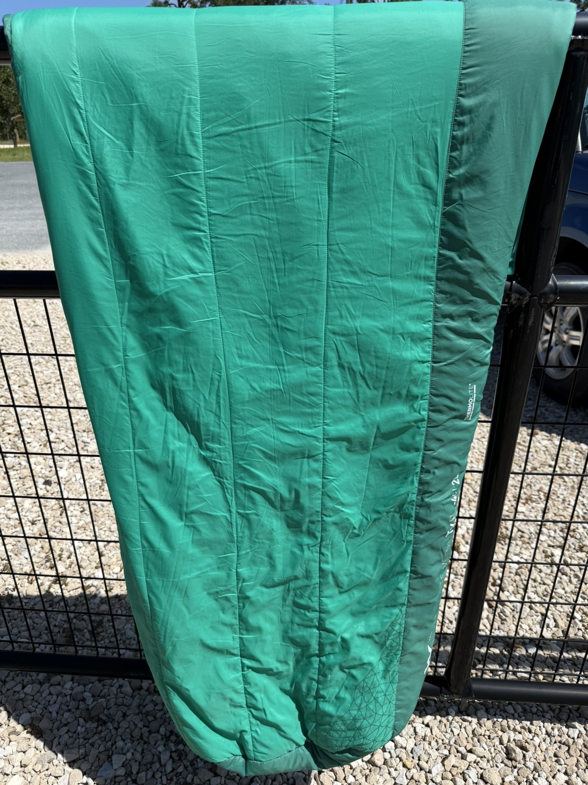 Sea to Summit Traverse TvII regular synthetic mummy sleeping bag Comfort 35°F