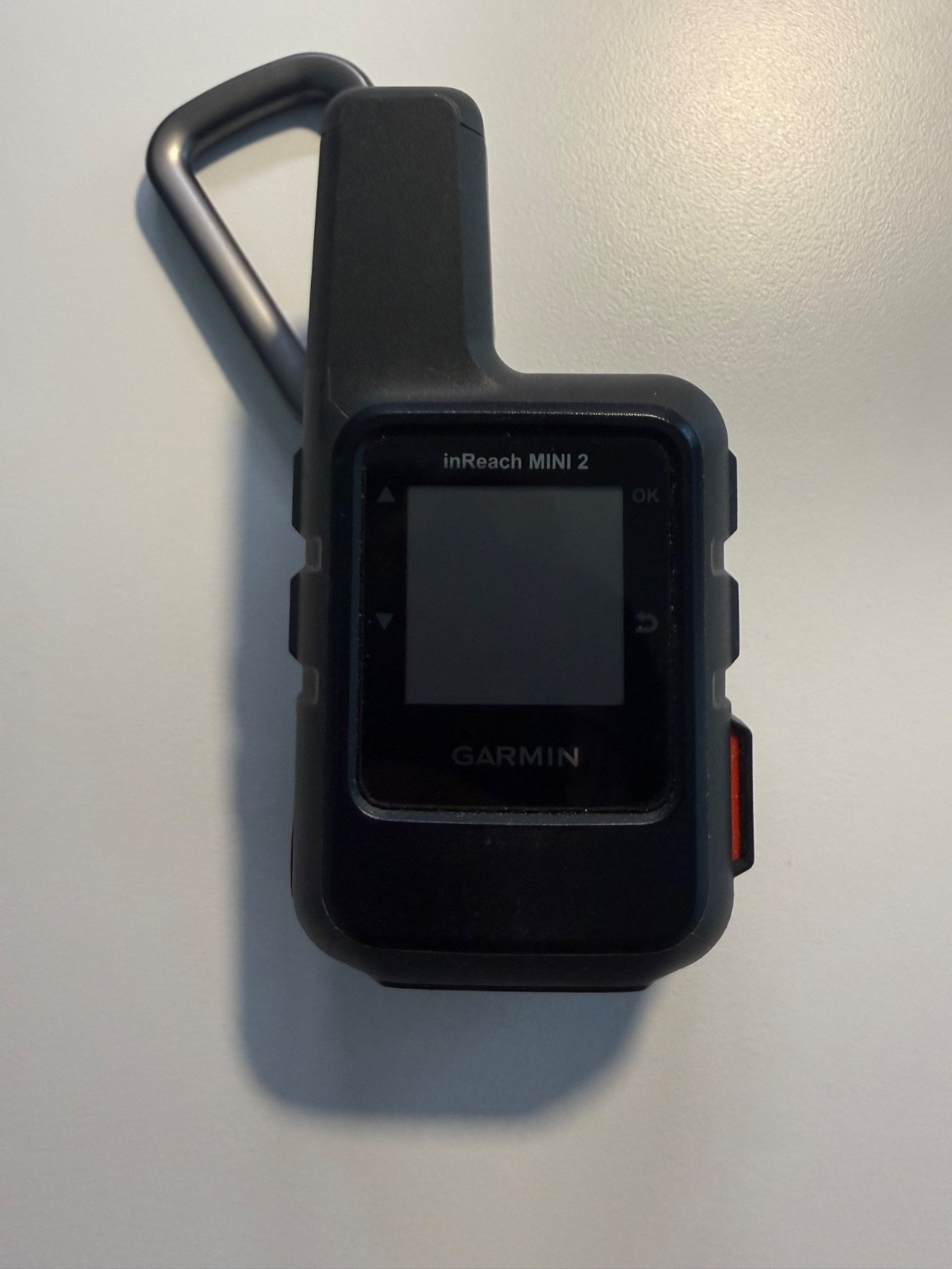 Garmin inReach Mini 2 Satellite Communicator – Black