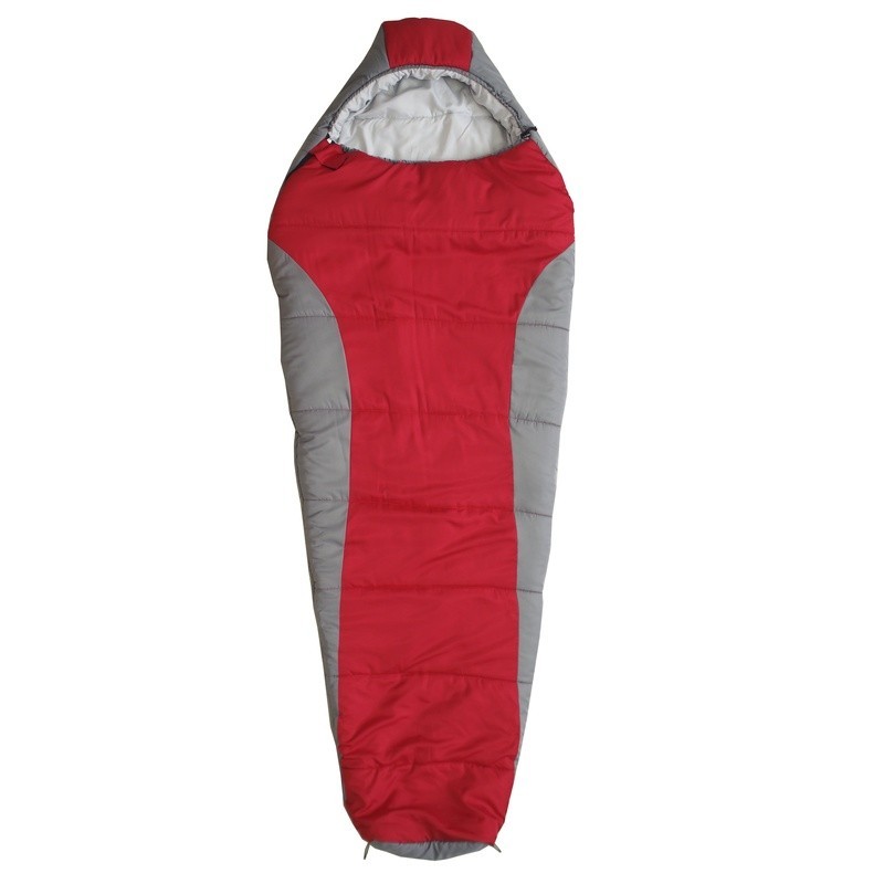 10F Mummy Sleeping Bag Lightweight Insulated Camping Hiking Extreme Conditions