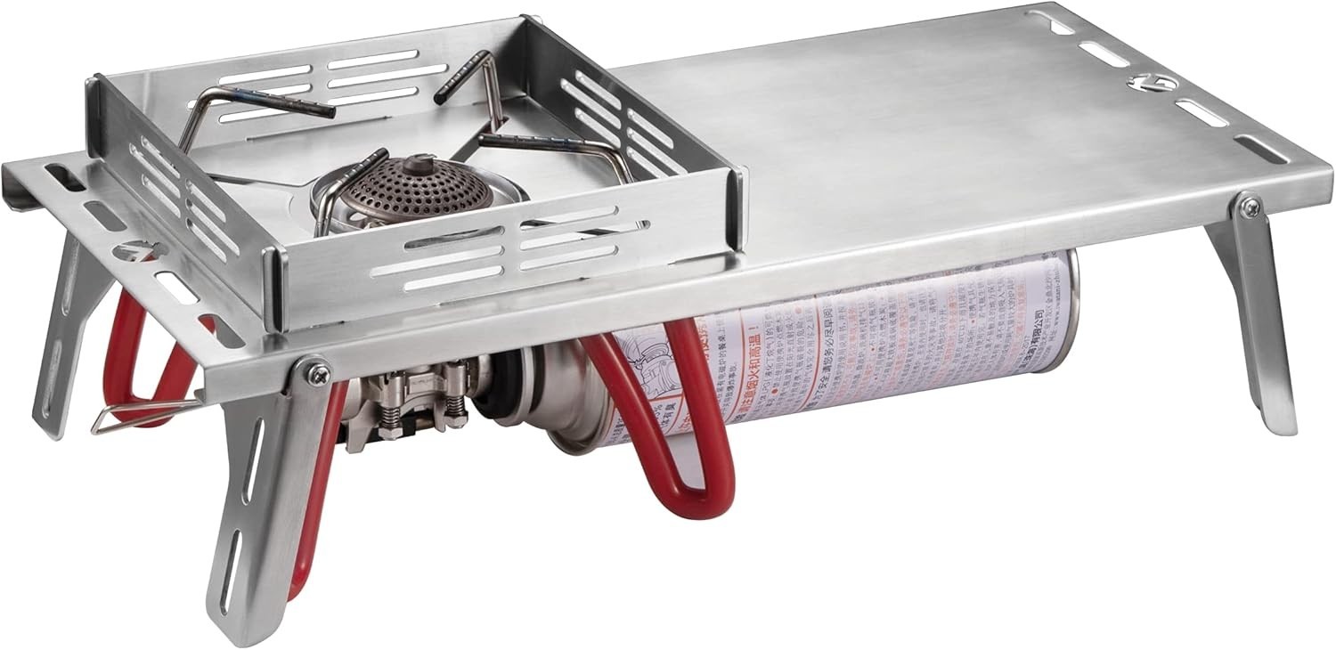 Camping MOON Solo Kitchen Regulator Stove ST-310