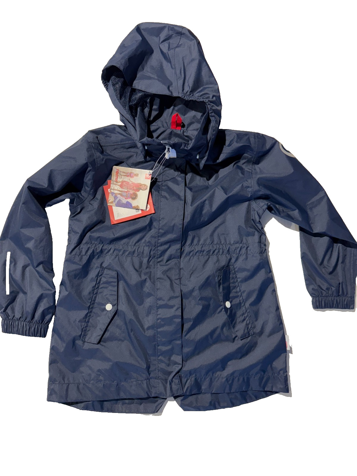 Reima Reaimatec Lightweight Jacket Youth Junior Size 110 5 years zr 882