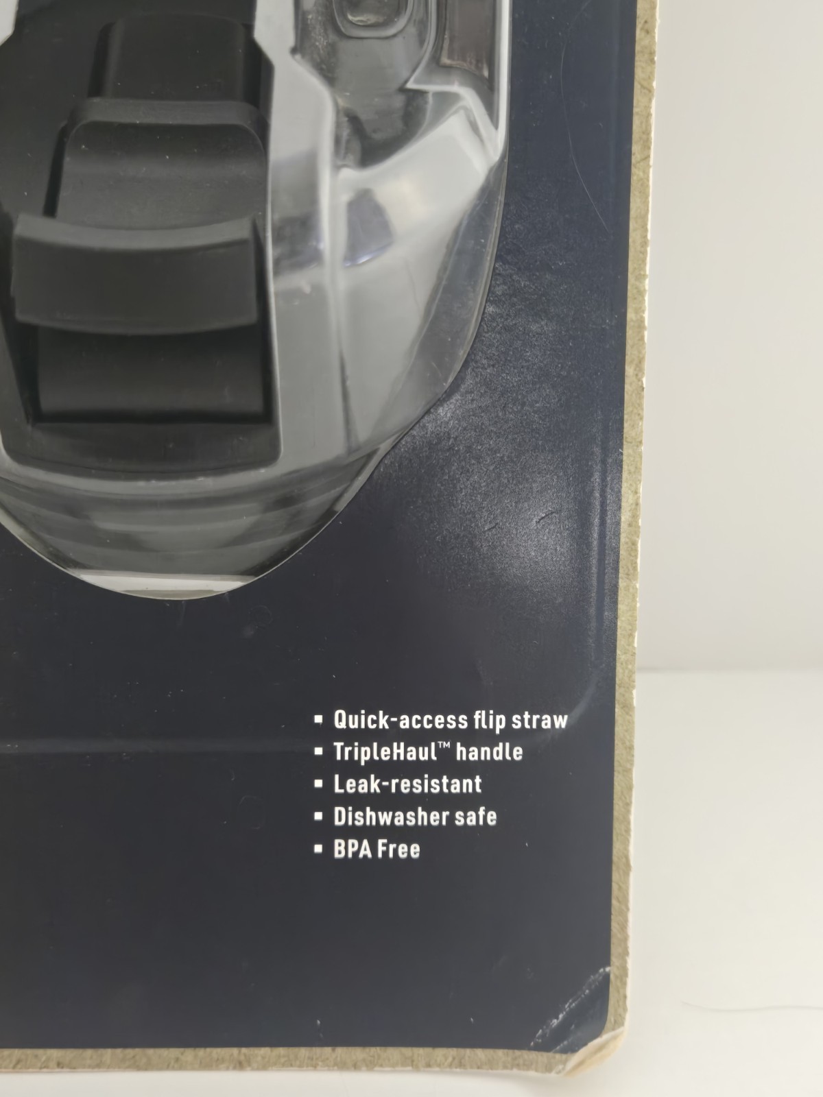 Yeti Rambler Straw Cap Twist On Flip Straw Black w/ Two Straws (New Read)