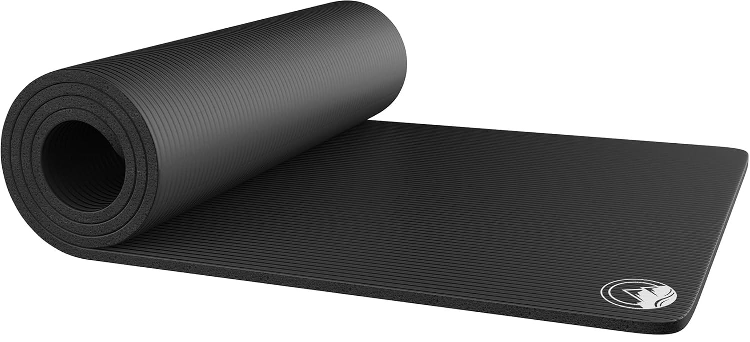 Leisure Sports Lightweight Foam Sleep Pad 0.50″ Thick, Medium – Free Shipping