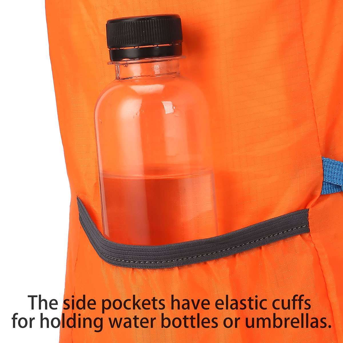 Lightweight Foldable Backpack Waterproof Outdoor Hiking Camping Travel