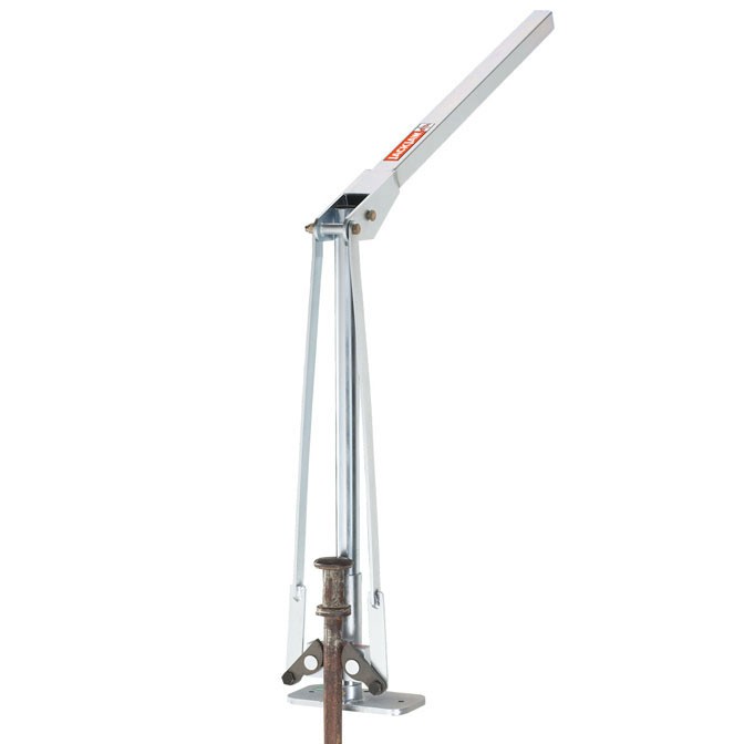 JackJaw 301 Commercial Tent Stake Puller 0.75 in To 1.25 in Post Rebar Extractor