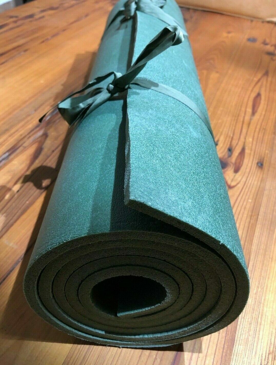 US MILITARY FOAM 72x24x3/8″ SLEEPING MAT BED ROLL CAMP SHOOTING MATTRESS