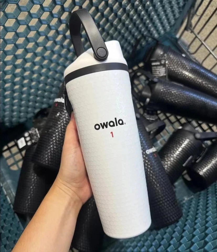 Owala Fairways for Days FreeSip Sway Golf Water Bottle 30oz New Limited Edition