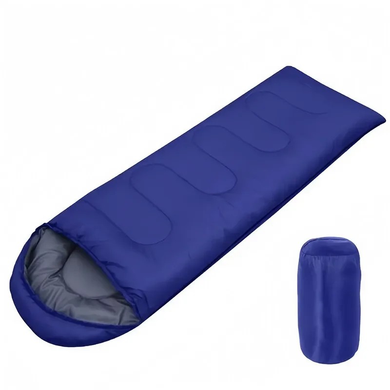4 Season Sleeping Bag Ultralight Waterproof Warm Outdoor Hiking Travel Backpacki
