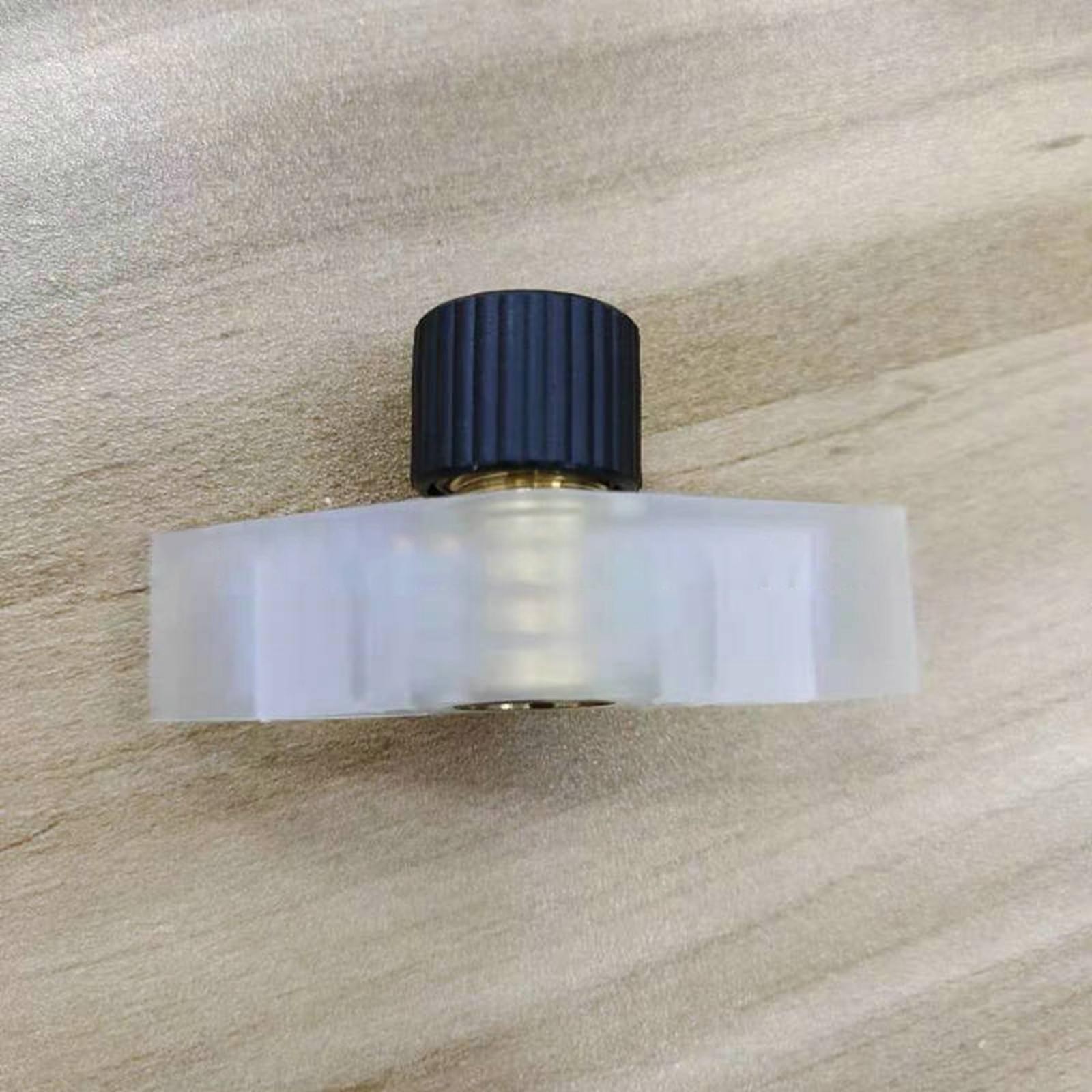 Set of 2 Copper Air Nozzle Intake Valve for Inflatable Mattress Automatic