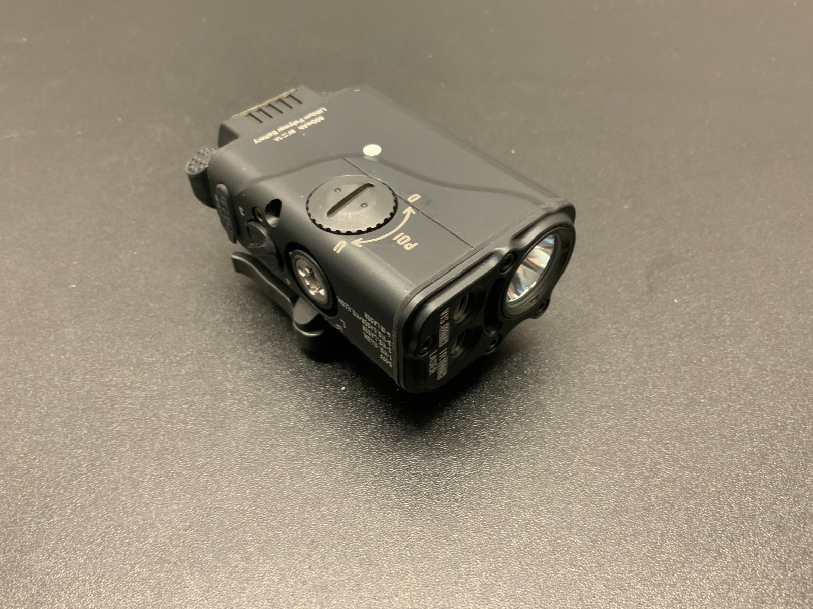 RovyVon GL5 3-IN-1 USB-C Rechargeable 1000 Lumens Rail-Mounted Light