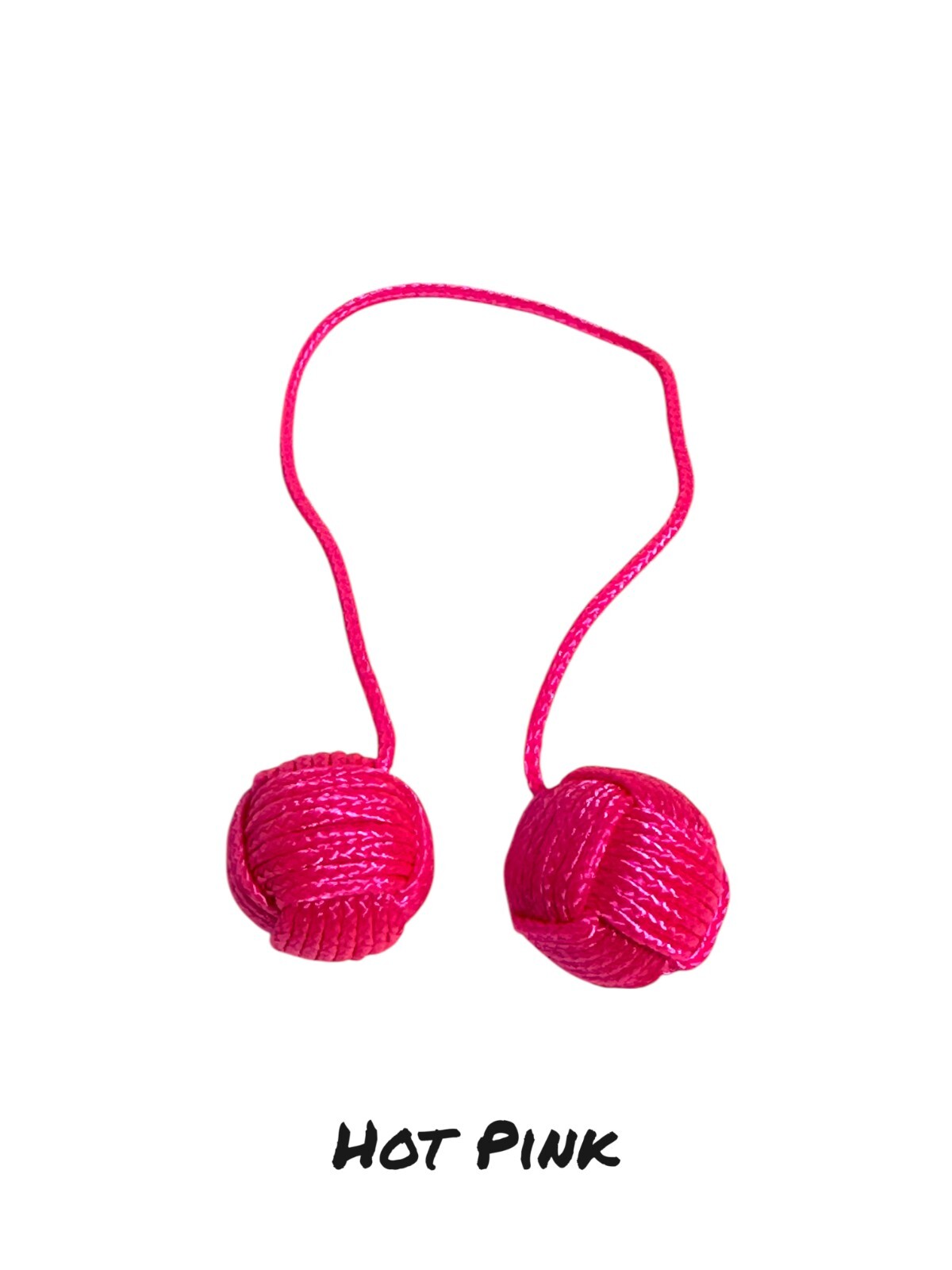Begleri Set Micro Cord 6 inch length with 1/2” steel core-High Speed