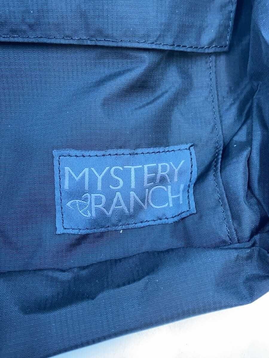 MYSTERY RANCH 298276 Shoulder Bag Black 31.5x26x10 cm Dimensions Other Material