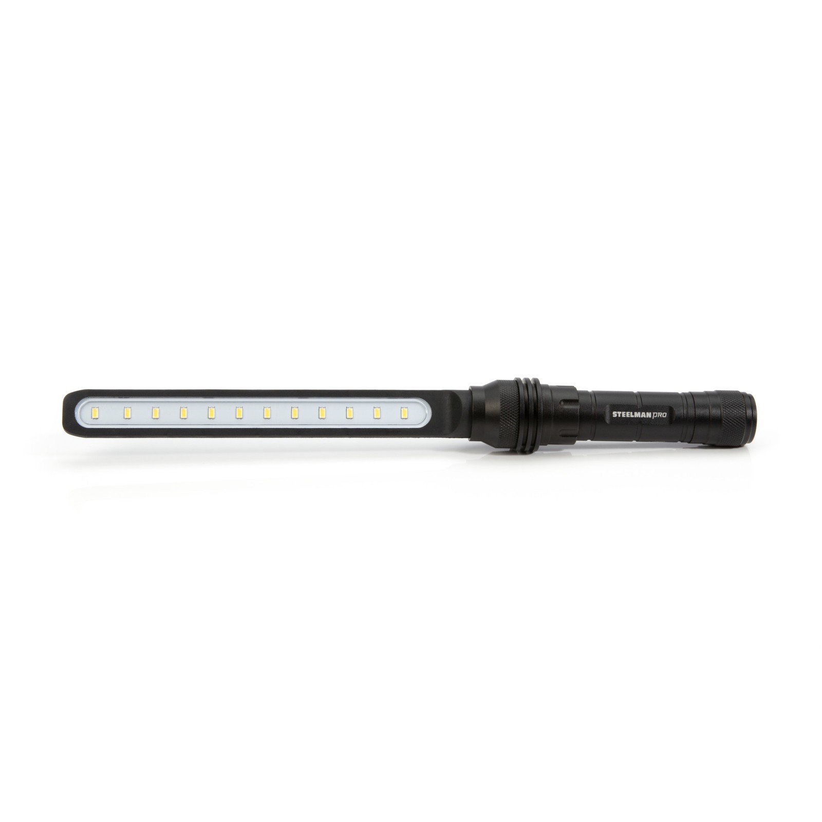Steelman Pro LED Slim Lite Rechargeable Automotive Inspection Work Light 78606